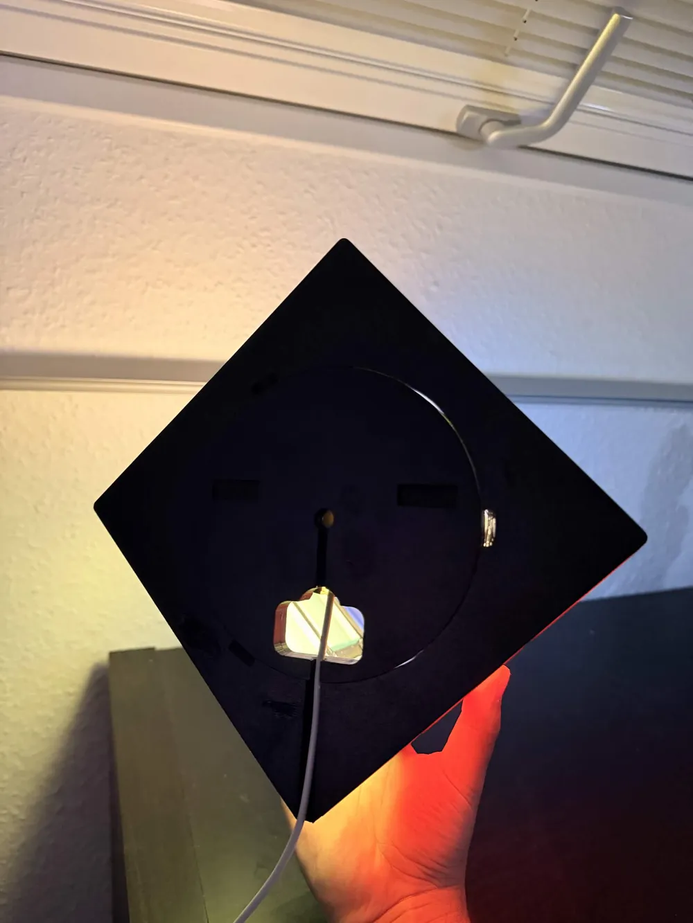 Cubic Tio2 Sem Lâmpada Cúbica Multicolor sem AMS - Modelo gratuito para impressão 3D ...