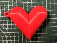 0.16mm 层高, 2 层墙, 15% 填充