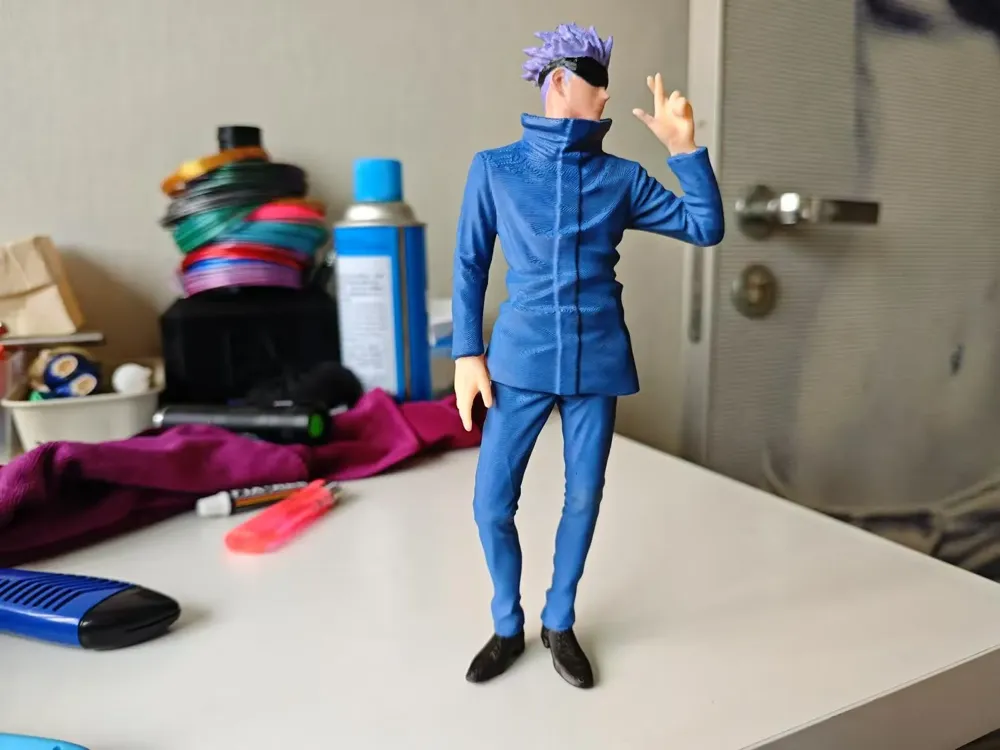 Jujutsu Kaisen Gojo Satoru por 光LIGHT - MakerWorld