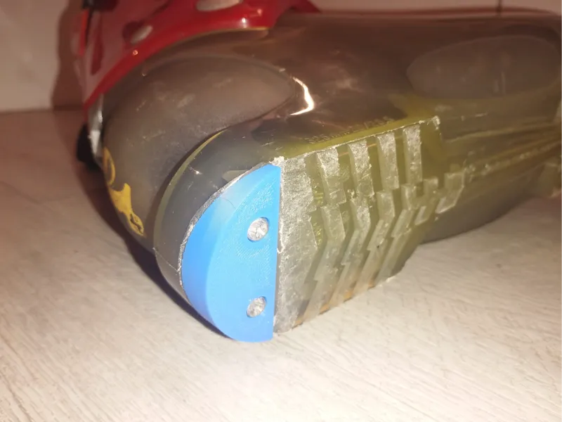 Recambio de talonera Bota Salomon Xwave