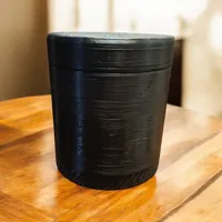 Grinder à herbes magnétique avec récupérateur — photo 2