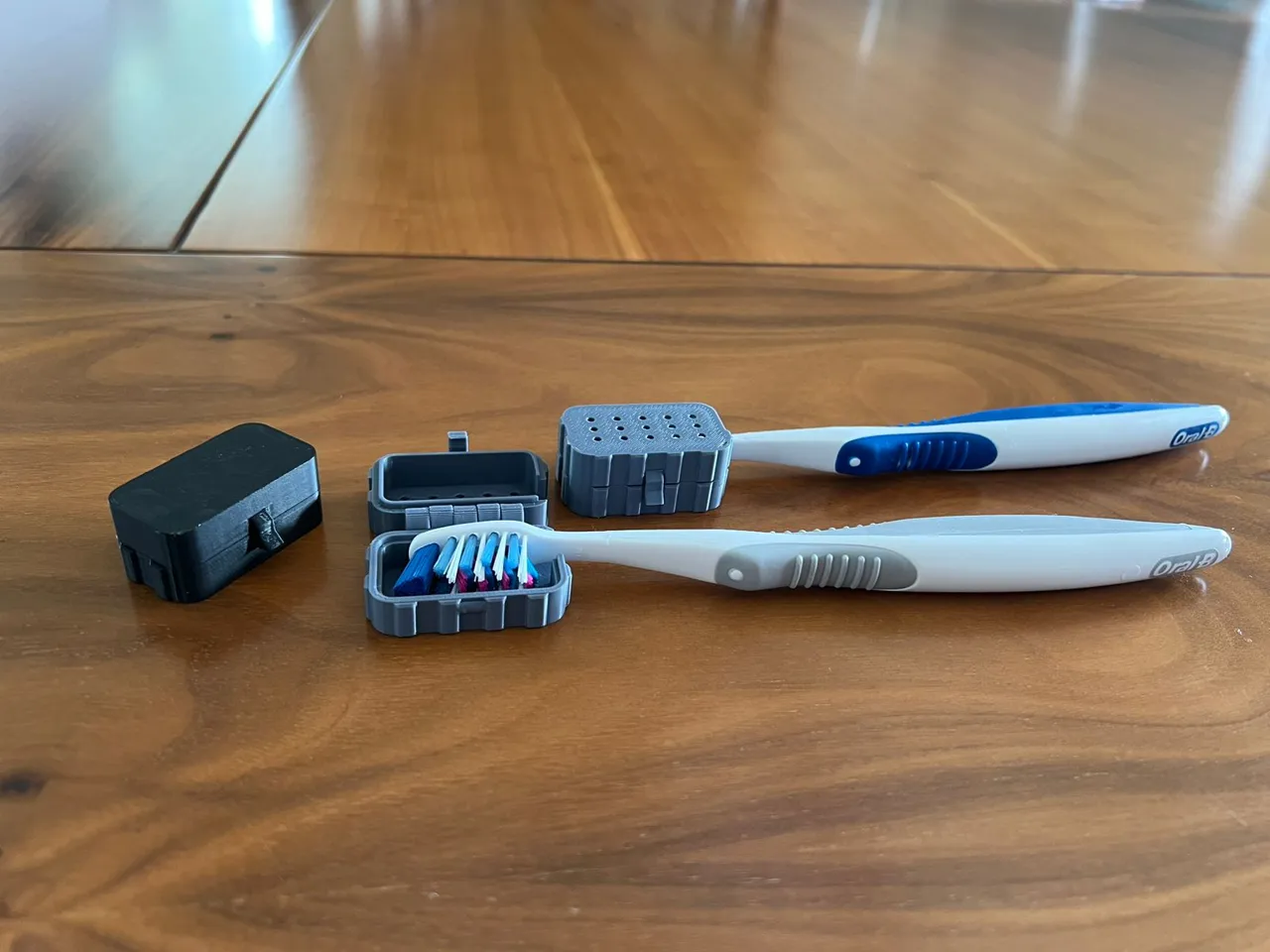 Toothbrush Travel Case view 3