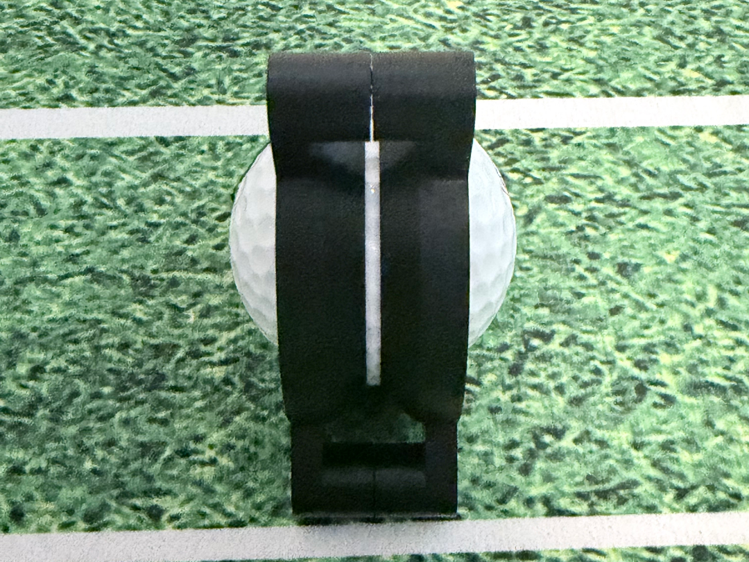 360 line golf ball marker tool 3D model