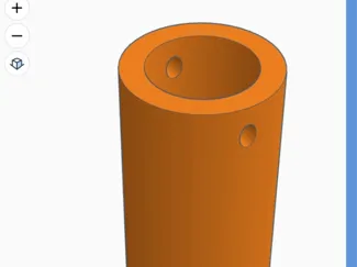 Pom Handle
