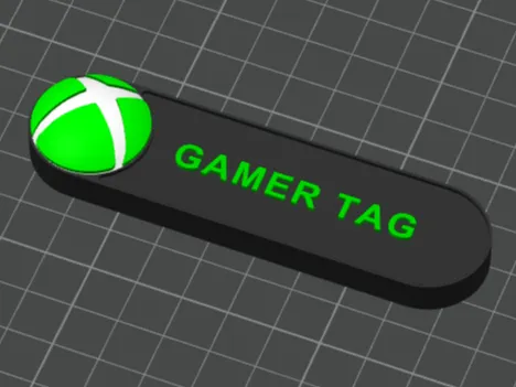 Xbox Gamer Tag