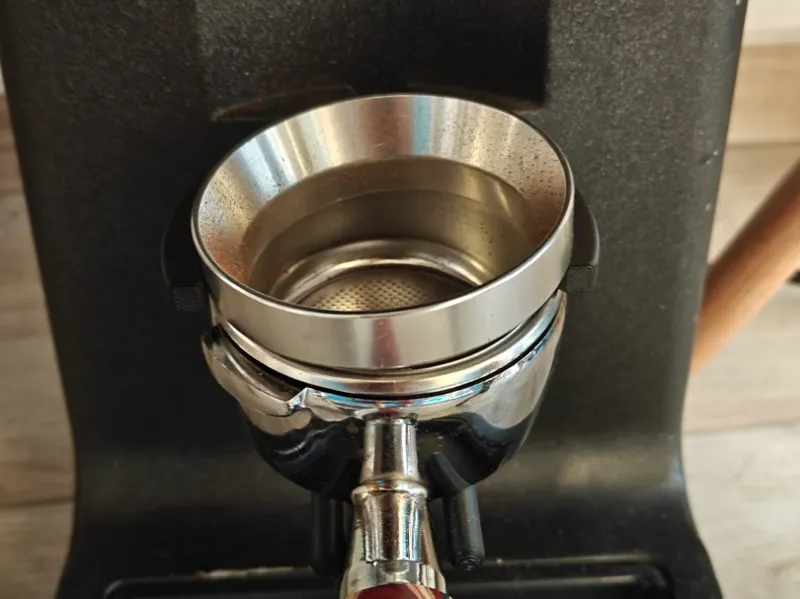 Portafilter Fork for Fiorenzato Doge 83