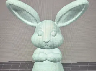 Easter bunny