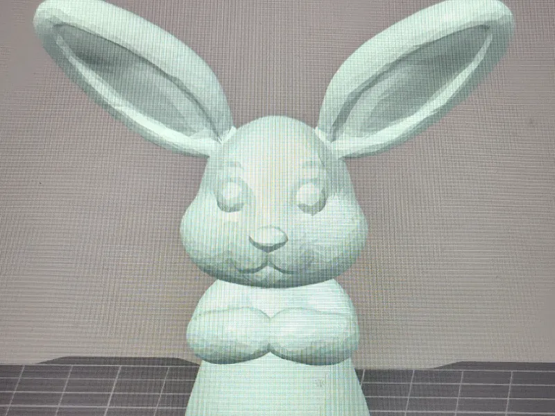 Easter bunny