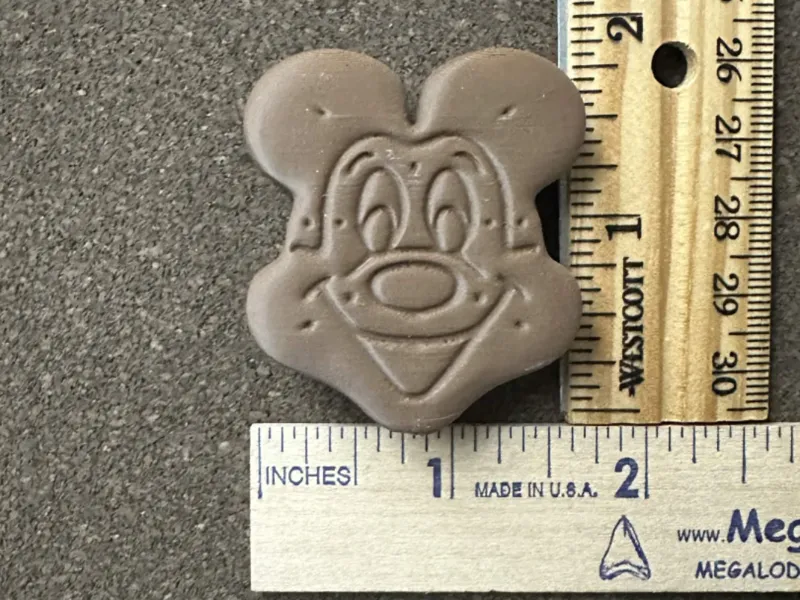 Mickey Ice Cream Sandwich Magnets