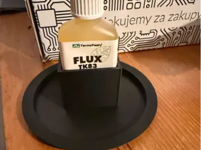 Flux Bottle Holder (cuboid)