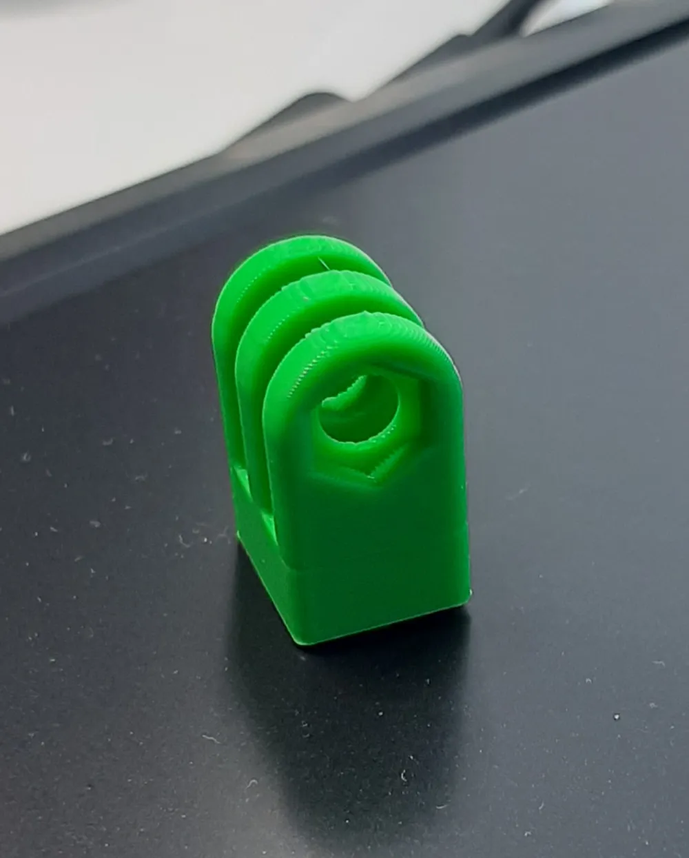 Gopro mount - Free 3D Print Model - MakerWorld