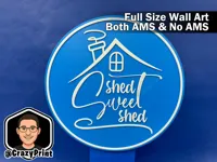 0.2mm layer, 2 walls, 10% infill