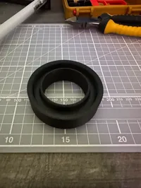 0.6mm nozzle, 0.3mm layer, 2 walls, 100% infill