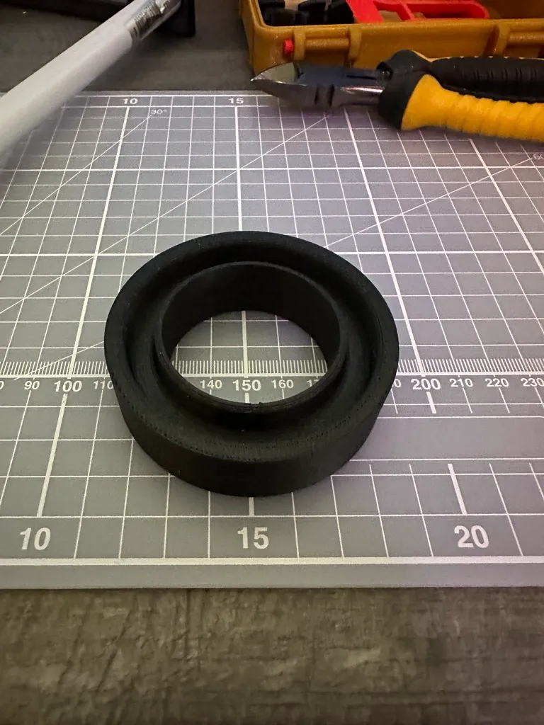 Heavy Duty adapter for Lifeventure coffemug and Haria V1 dripper