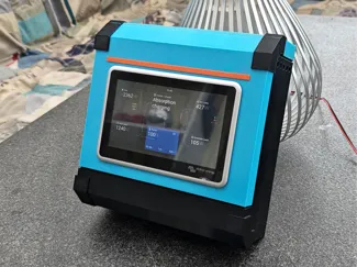 Victron Ekrano GX Gehäuse