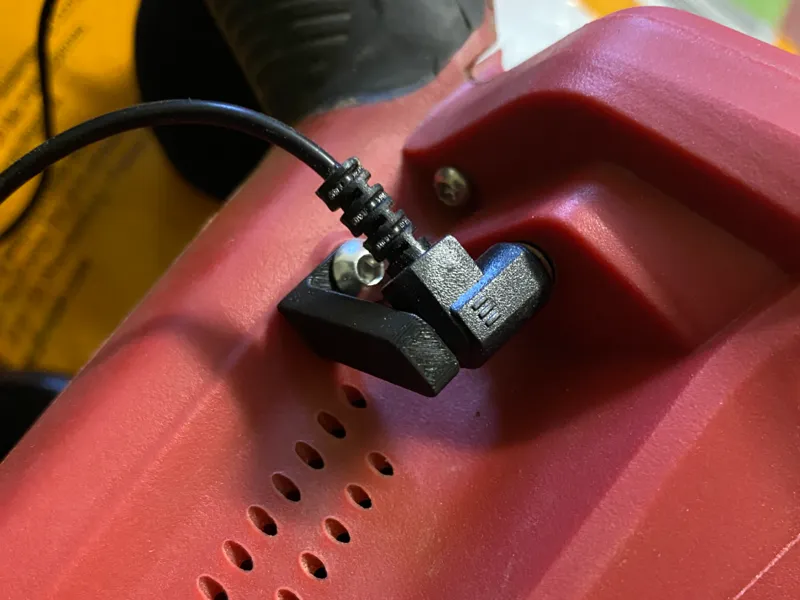 Minelab Vanquish Audio Jack Holder