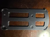 0.2mm layer, 4 walls, 25% infill