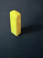 0.2mm layer, 3 walls, 15% infill