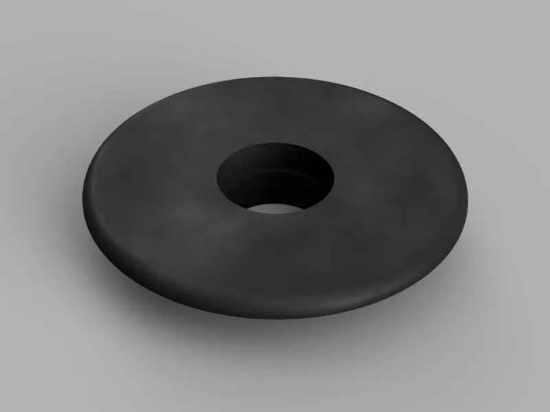Ford Mat Carpet Retaining Clips