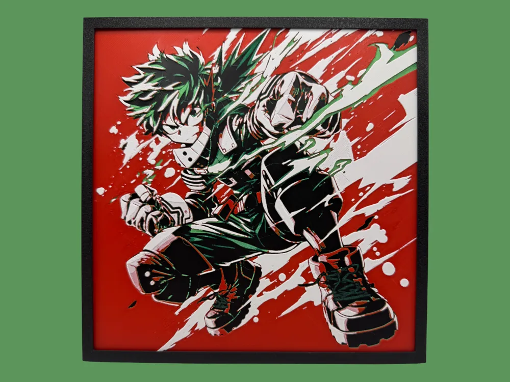 Deku - My Hero Academia