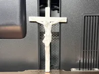 0.12mm layer, 3 walls, 0% infill