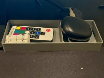 Desktop organizer