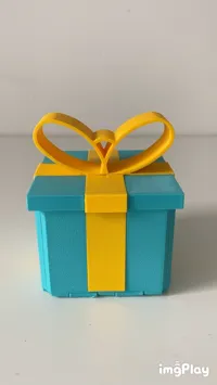 Boîte cadeau surprise à ouverture automatique — photo 2