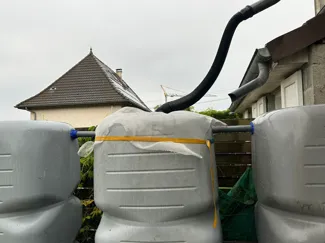 Water Tank connector