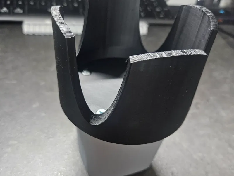 Suzuki water bottle adapter cup holder