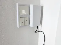 Boîtier connecté pour interrupteur Merten — photo 2