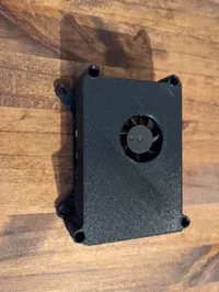 Boîtier VESA pour Raspberry Pi 4 avec ventilateur Argon — photo 2