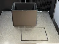 0.2mm layer, 2 walls, 15% infill