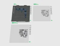 08迅猛龙——A1mini外甲+骨架（无AMS也可单色打印）——0.2mm 层高, 2 层墙, 15% 填充