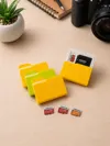 4 microSD card insert