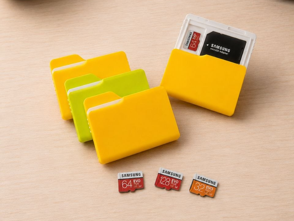 Folder SD - microSD box Mini 