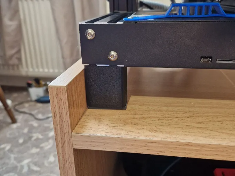 Tall Ender 3 Feet