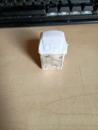 0.2mm layer, 2 walls, 15% infill