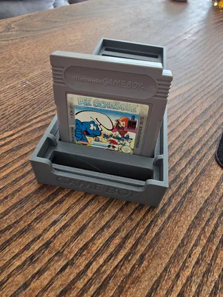 Gameboy schuber einsatz