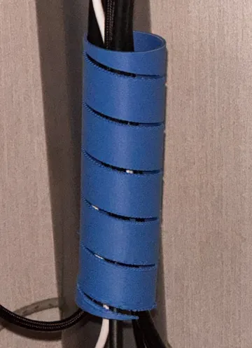Caja o estuche: Customizable cable management sleeve/spiral — vista de referencia 5