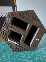 0.2mm layer, 3 walls, 5% infill