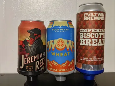Can Tap Handle – For 12oz or 16o Cans