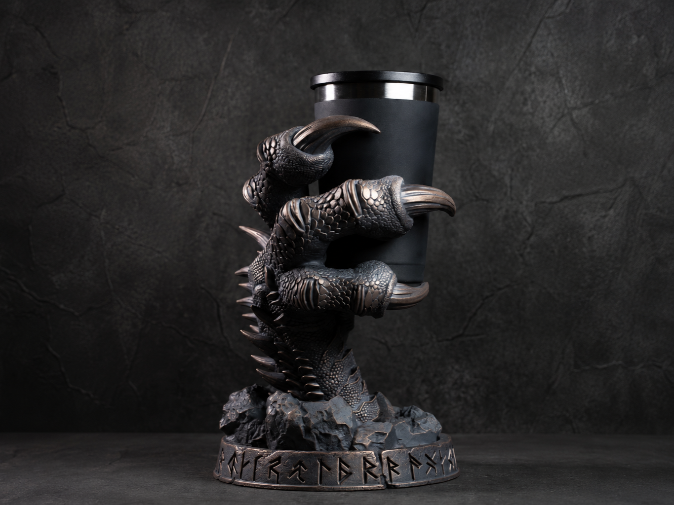 Fantasy Dragon Claw Cup Holder