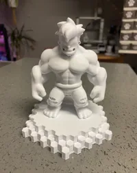 Figurine Hulk — photo 2
