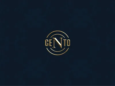 New Napoli Football Centenary Logo on T-Shirt