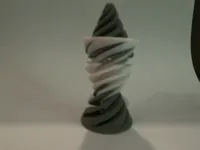 Vortex impossible grand format — photo 7