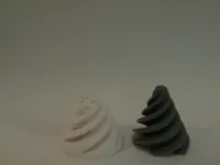 Vortex impossible grand format — photo 3