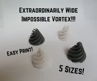 Vortex impossible grand format — photo 2