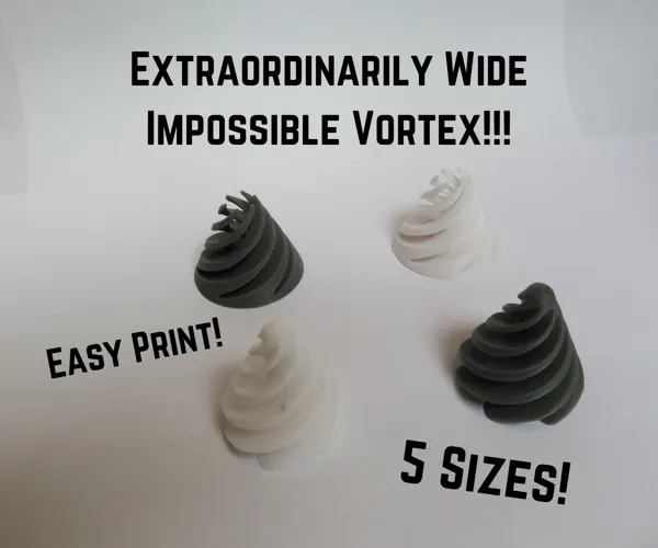 Vortex impossible grand format