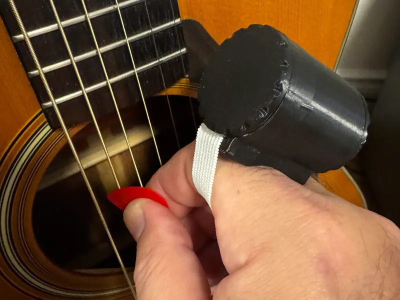 Finger Shaker
