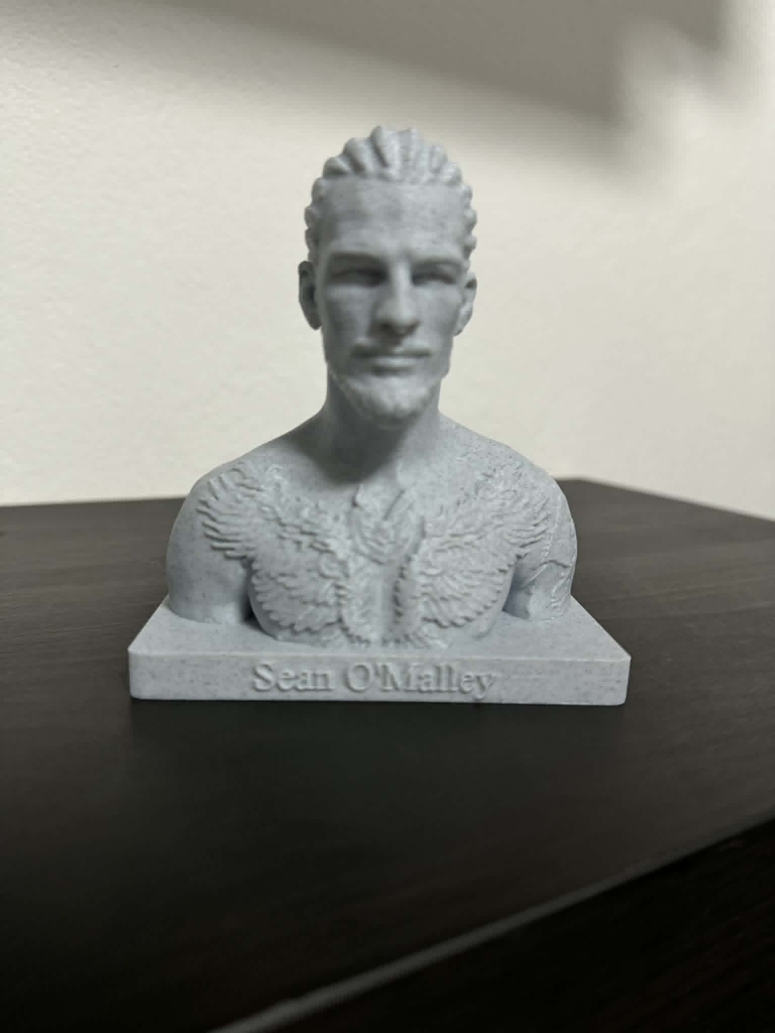 0.2mm layer, 2 walls, 5% infill 25cm